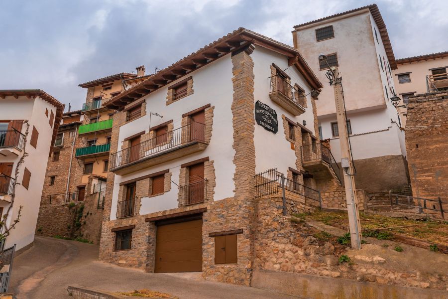 Apartamento El Pajar