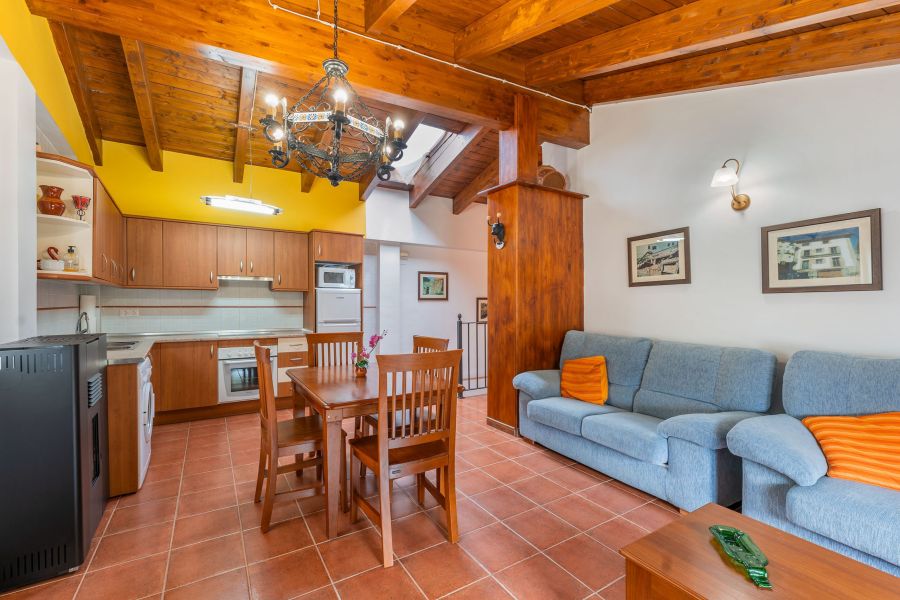 Apartamento El Pajar
