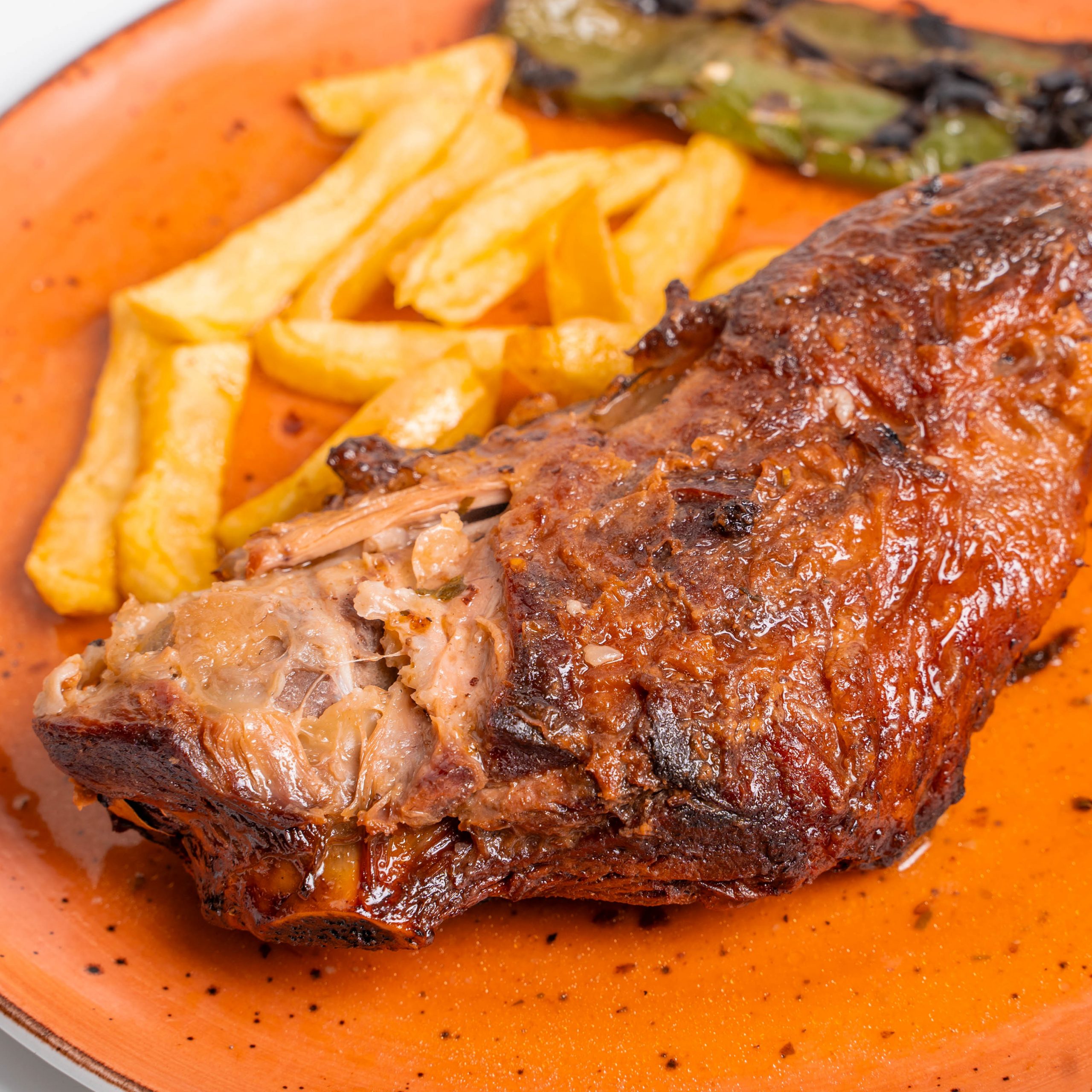 Plato del restaurante Corella