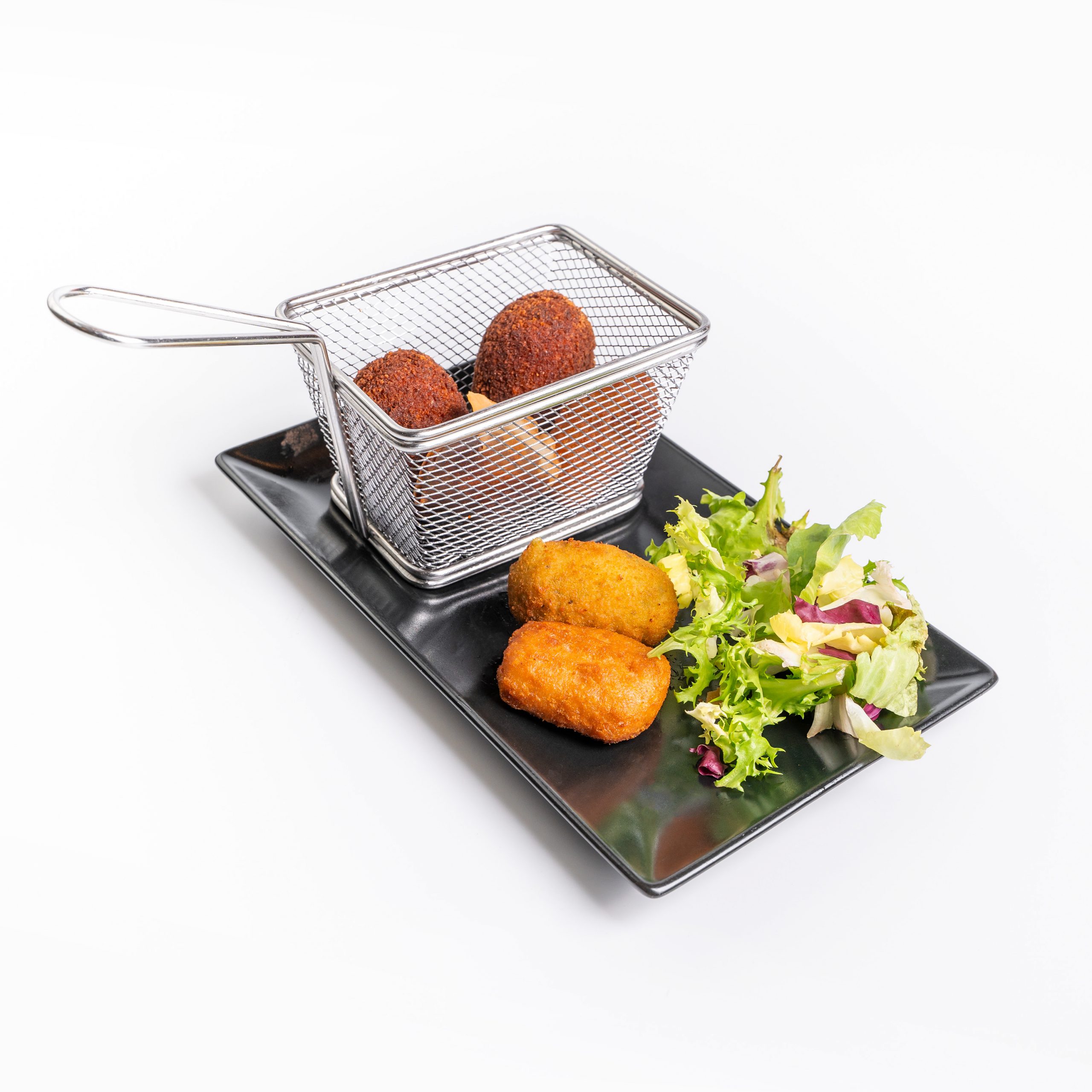 Restaurante Corella - plato de la carta