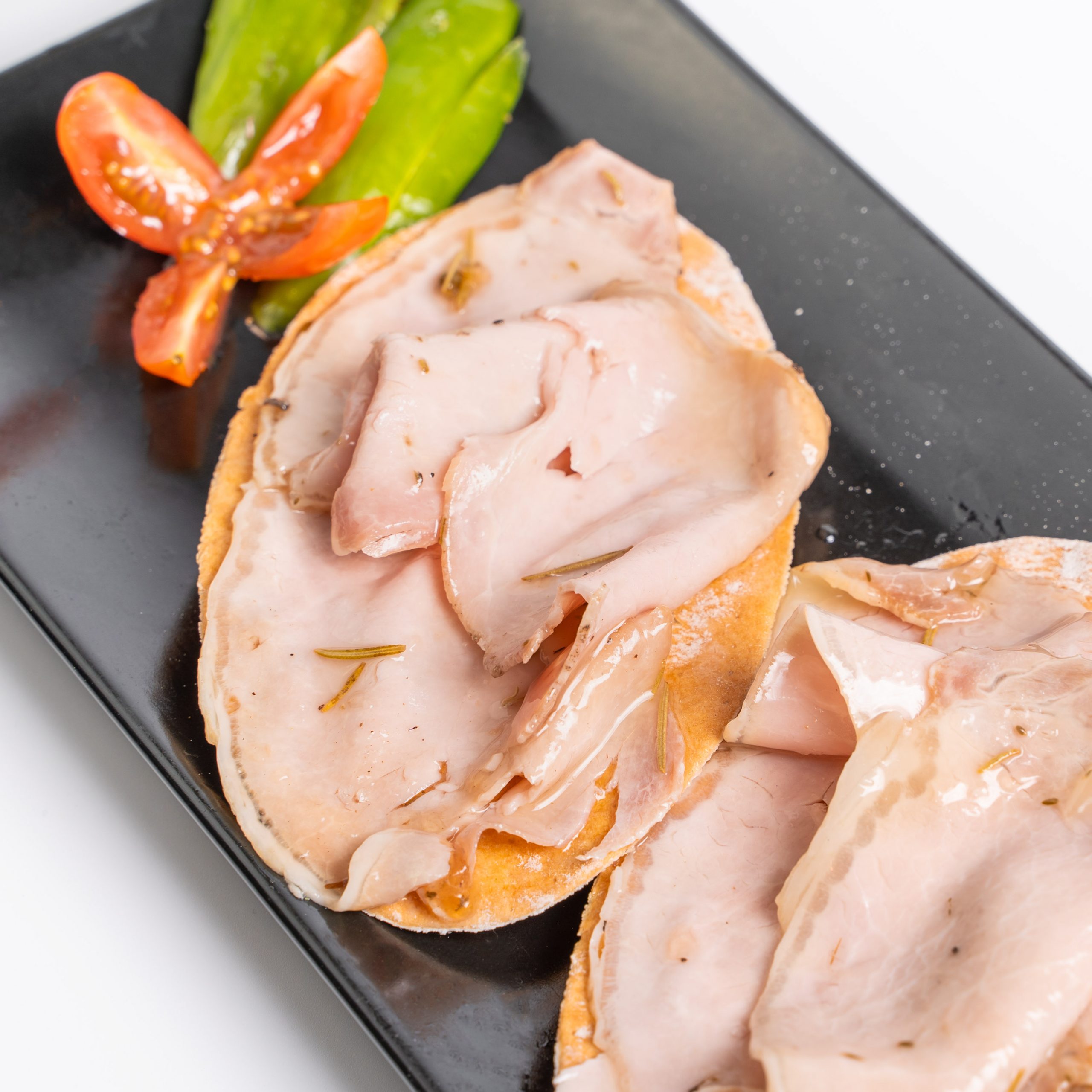 Plato del restaurante Corella