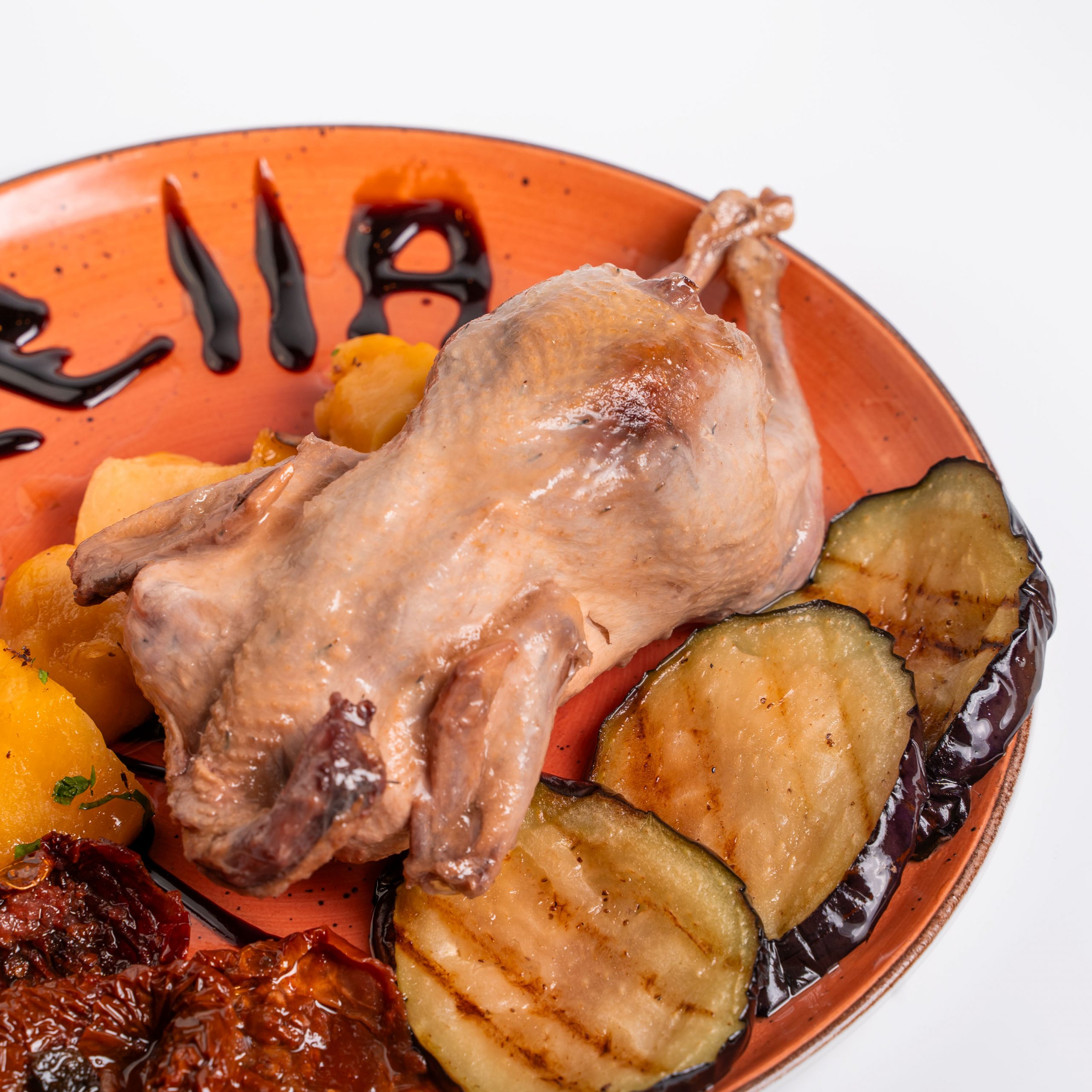 Plato del restaurante Corella