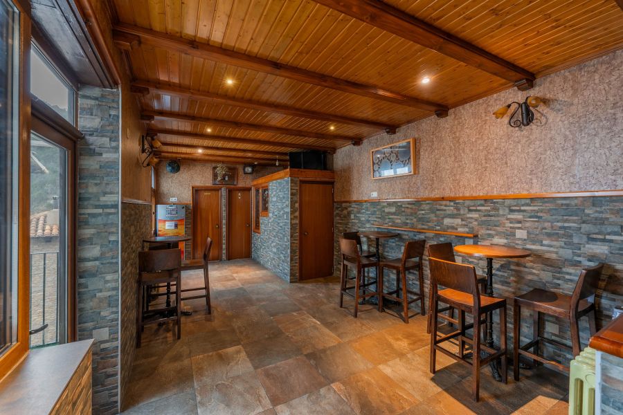 Foto del bar - cafetería