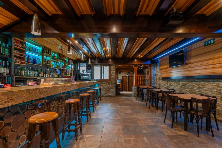 Foto del bar - cafetería
