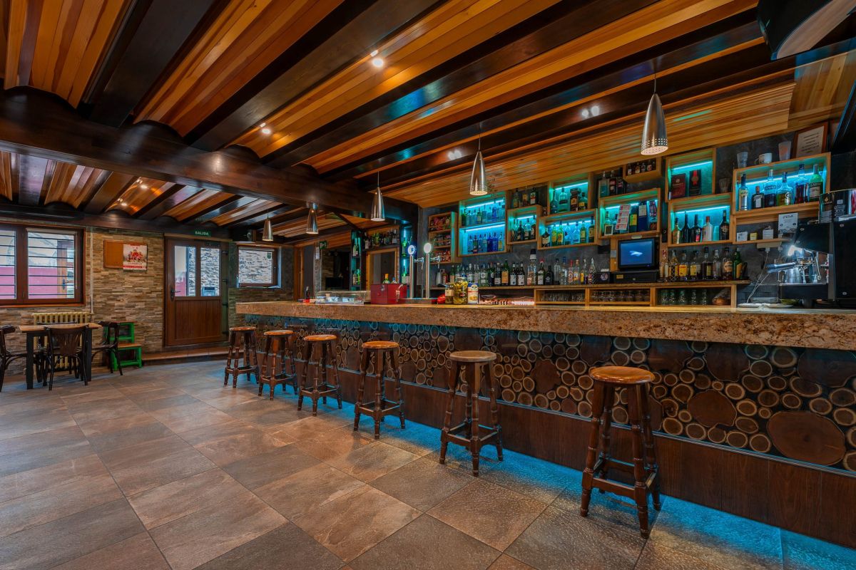 Foto del bar