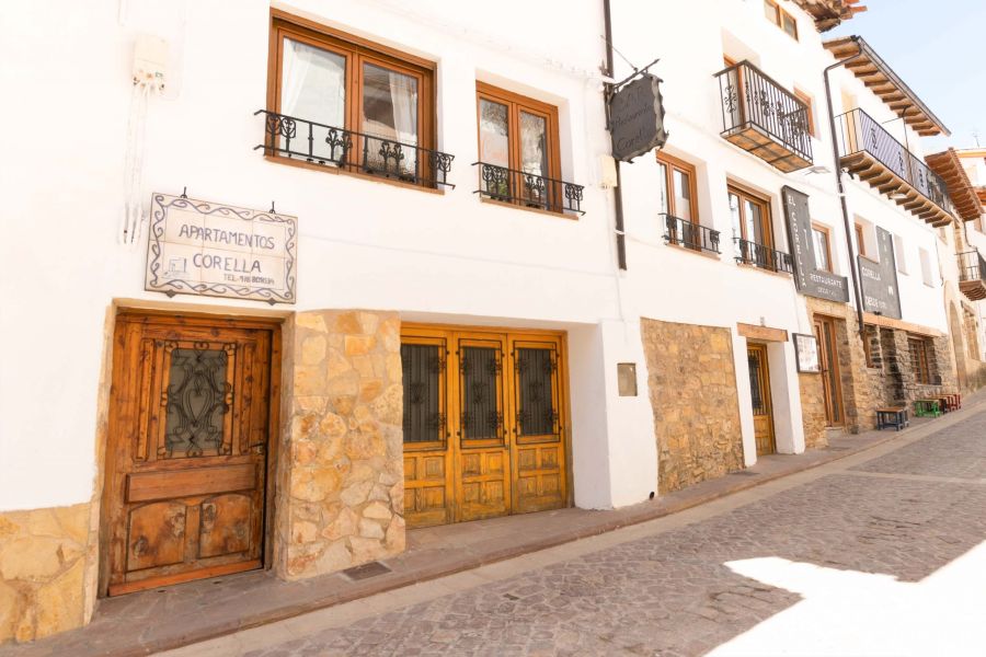 Apartamento Corella