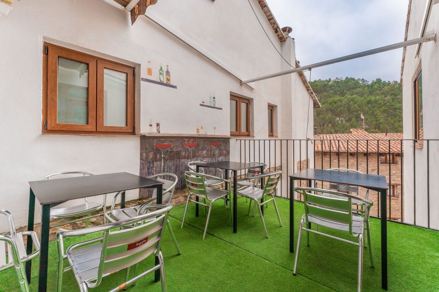 Foto del bar - cafetería