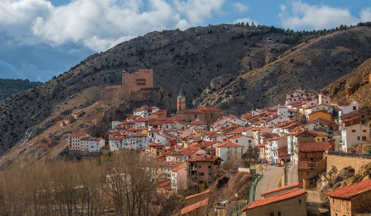Foto de Alcalá de la Selva Pueblo