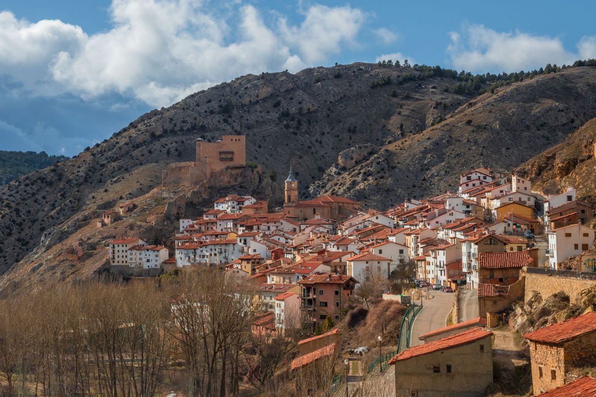 Foto del pueblo
