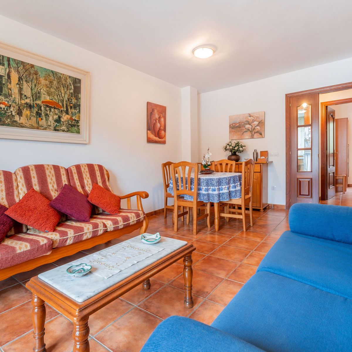 Restaurante Corella - foto de apartamento el castillo