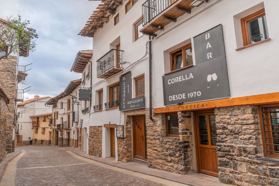 Foto del Restaurante Corella