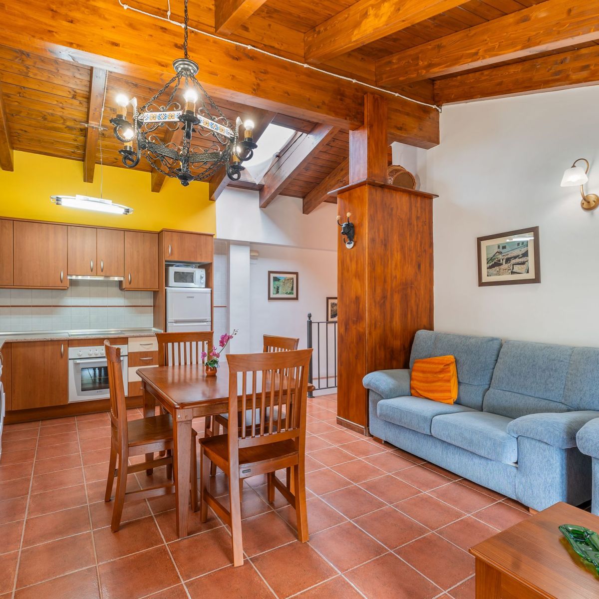 Restaurante Corella - foto de apartamento el Pajar